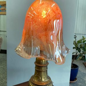 Handmade Lamp in Day